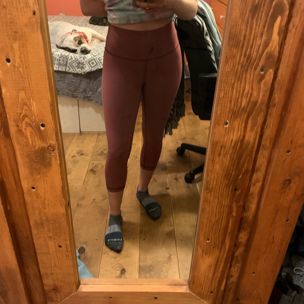 LuLulemon 7/8 leggings